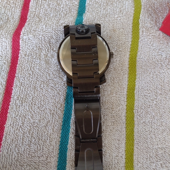 Accessories Mens Watch Base Metal Bezel 178 Poshmark